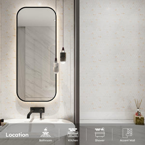 Each tile is a unique piece of art, meticulously crafted.