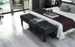 What is Rigid Core SPC Vinyl Flooring?