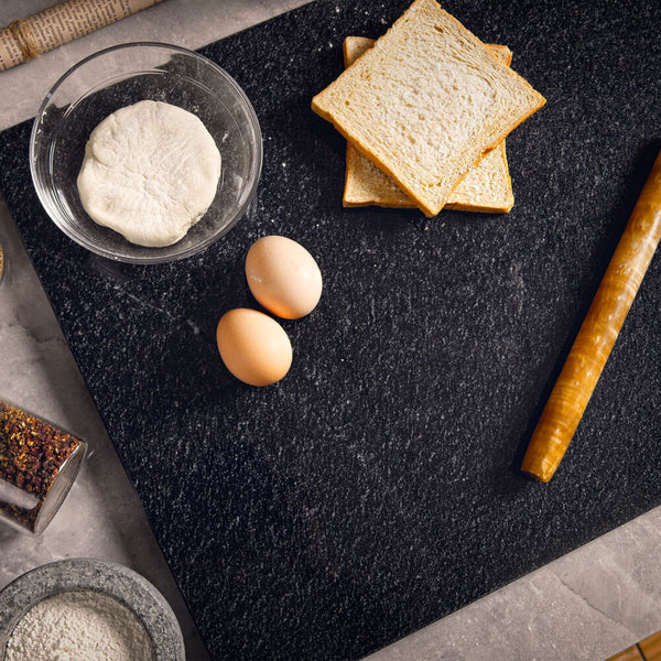 Granite Cutting Board Brown 