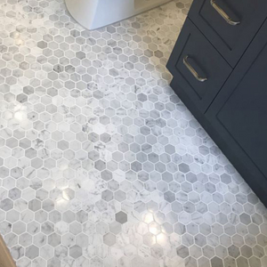Natural marble mosaic is a versatile and luxurious choice for enhancing your space.