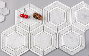 Diflart Hexagon Appeal Tile