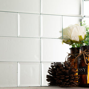 Start exploring the world of glass tile now and see how it can transform your space!