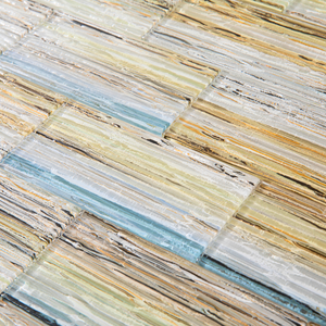 Highly stain-resistant, waterproof, easy to clean and applicable to wet areas.