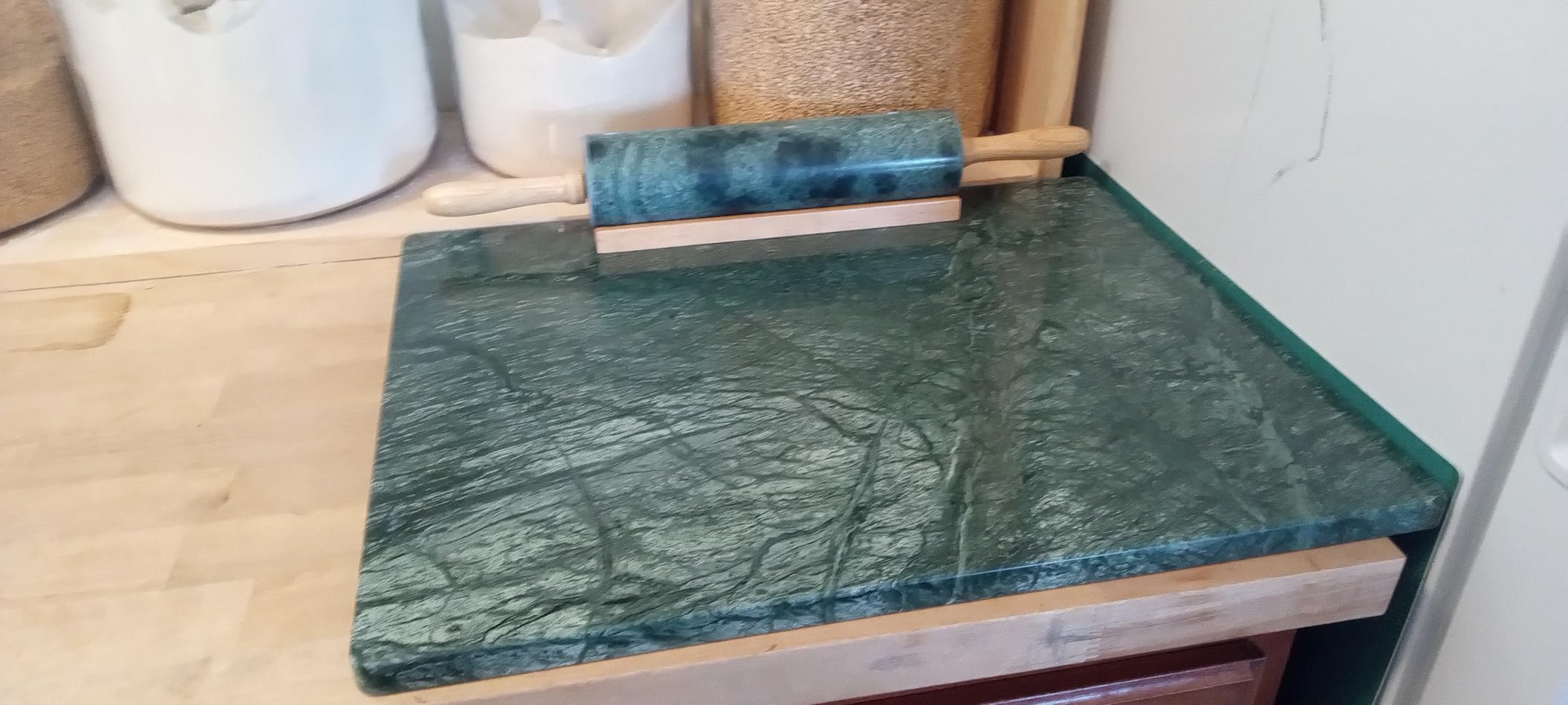 A marble cutting board is not just a kitchen tool—it is a piece of functional art that adds a touch of luxury to your culinary space.