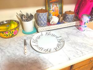 The smooth, cool surface of a marble cutting board evokes a sense of luxury and refinement, making it a must-have for those who appreciate the finer things in life.