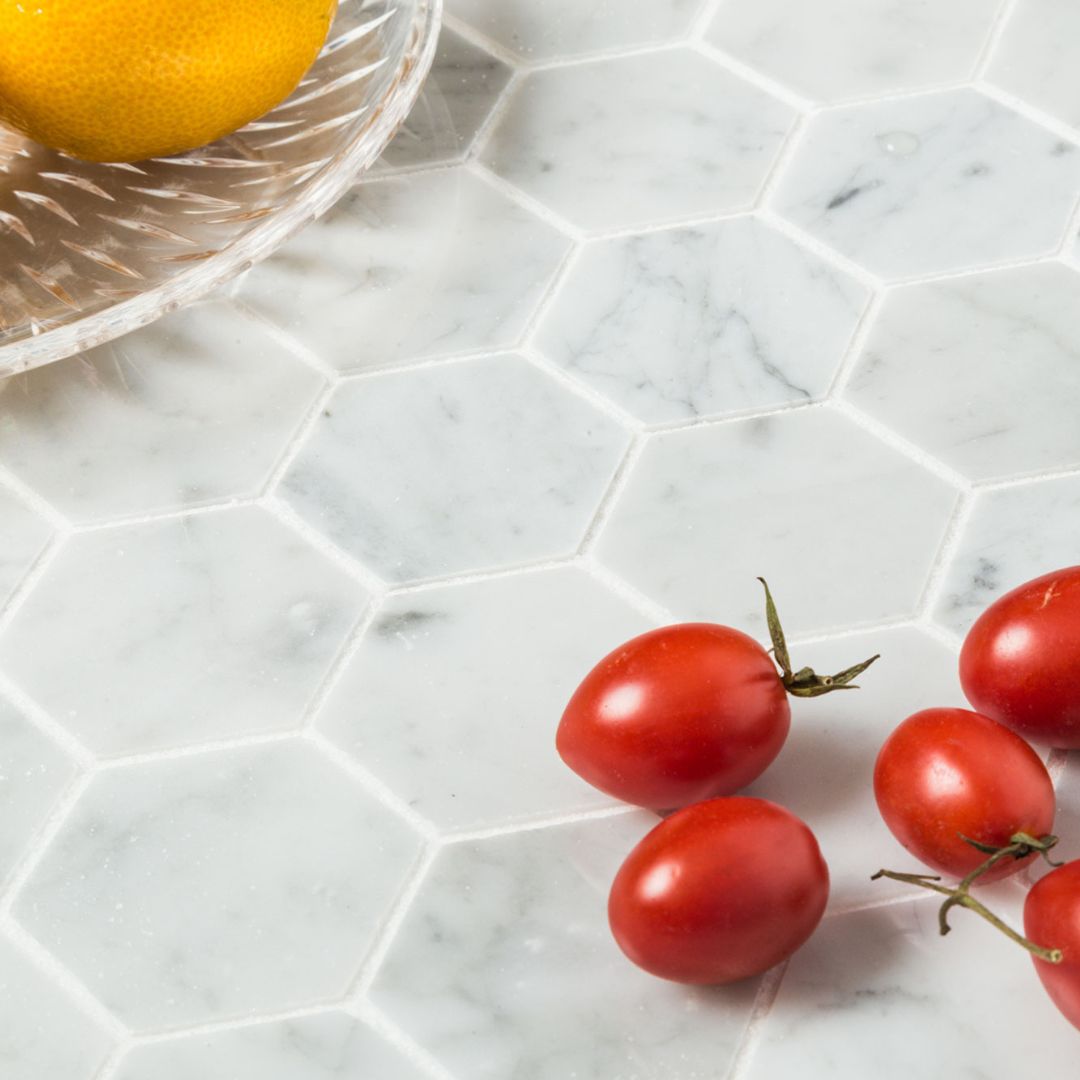 Its natural variations and unique veining patterns make it a standout option for those looking to make a statement with their design choices.