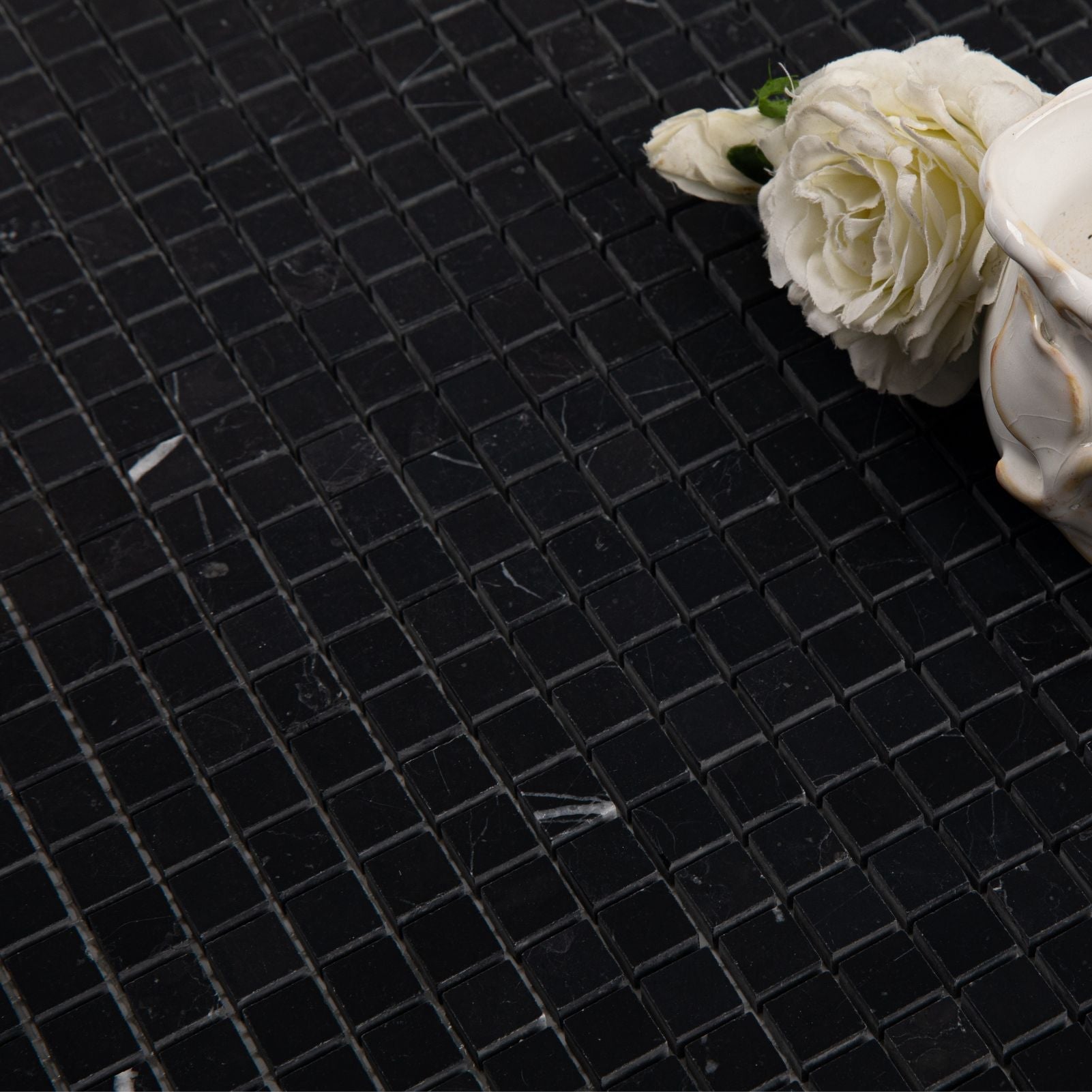 Are you ready to jazz up your space with some natural pizzazz? Look no further than natural marble mosaic tiles!