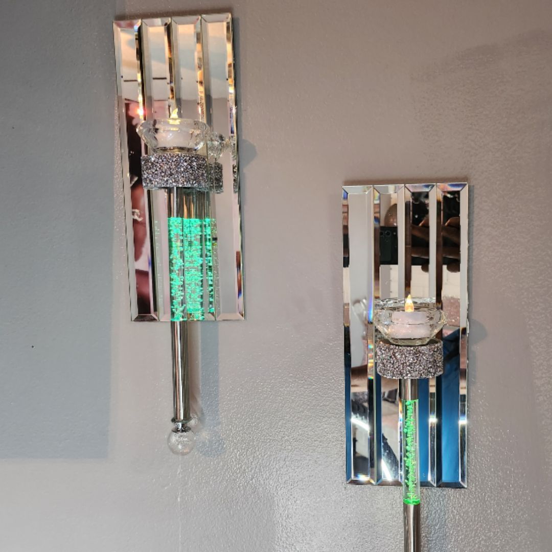 Back mesh design, easy to cut to fit, can use your creativity for diy creation