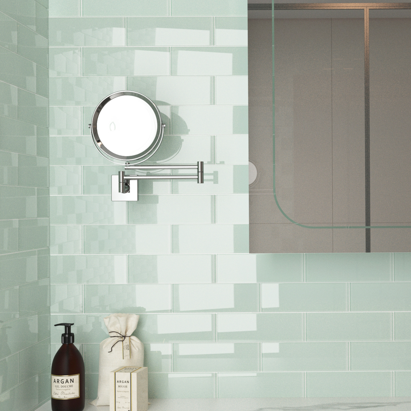 A plethora of application scenarios make your room look refreshed