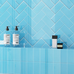 New Arrivals! Give your bathroom a different color experience!