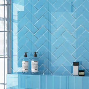 A variety of tiling options await your creativity!