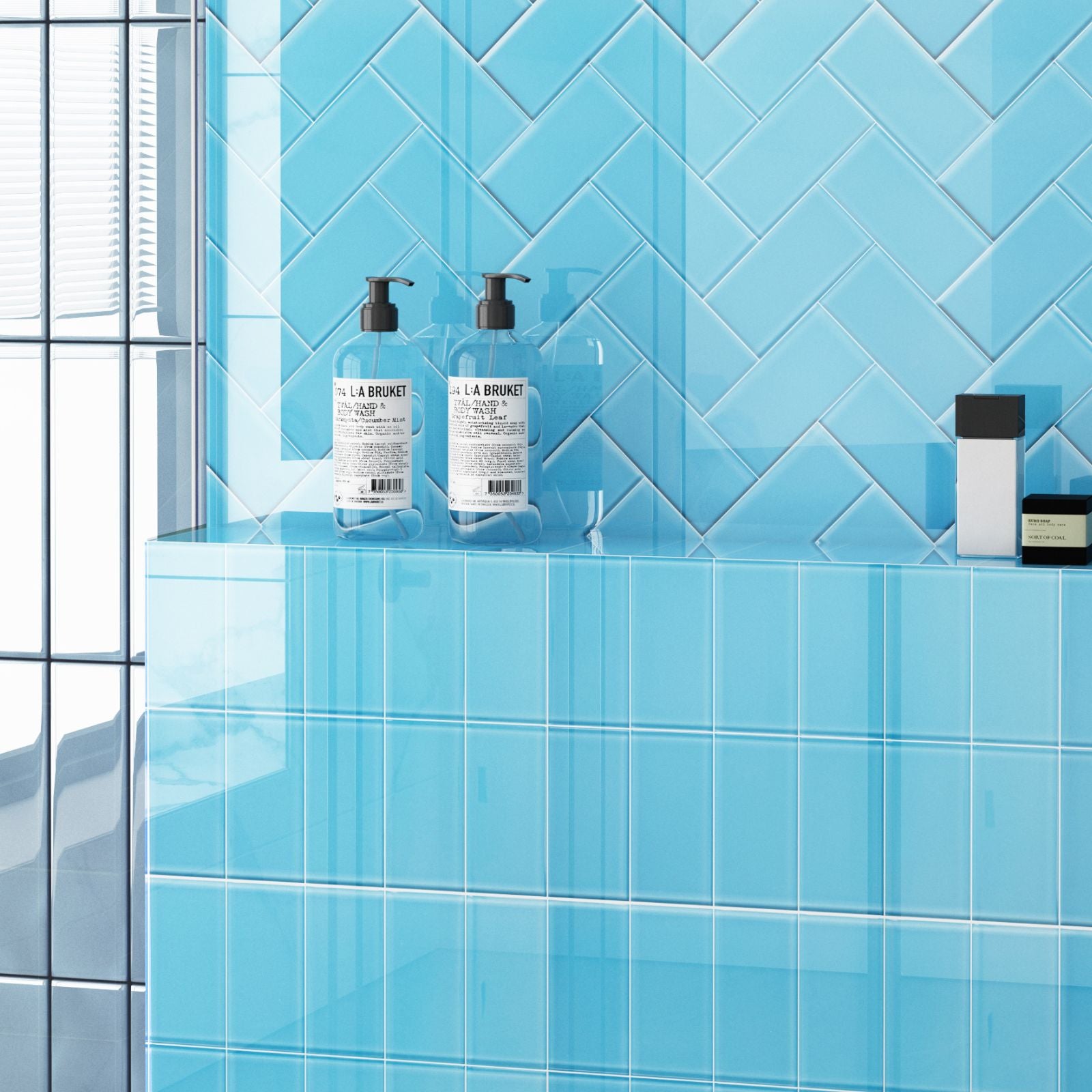 Combine different layouts and use your creativity!