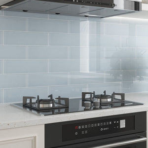 Sold by individual pieces, there are multiple laying methods, easy to DIY project.