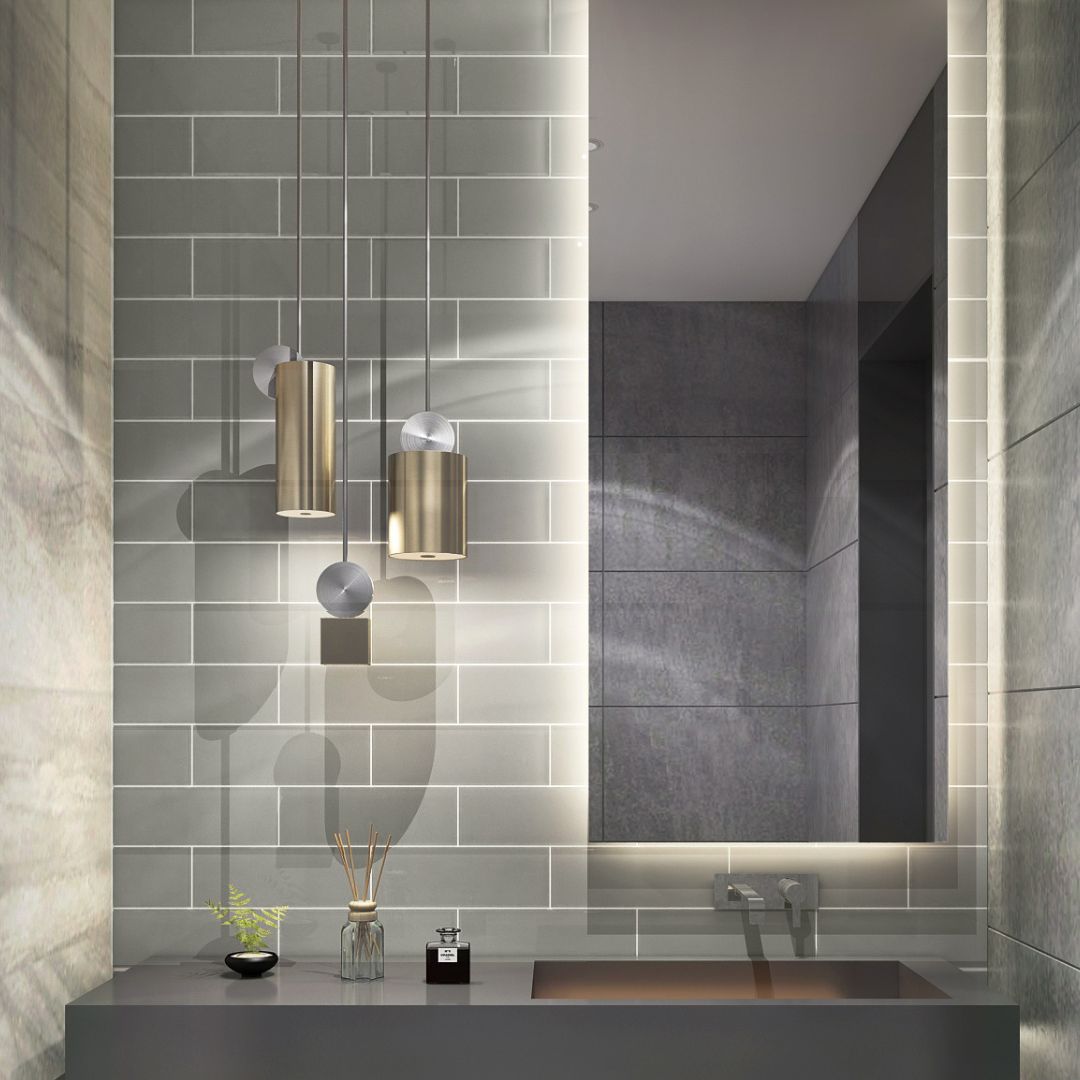 🏡 Create a Chic Look in Bathroom