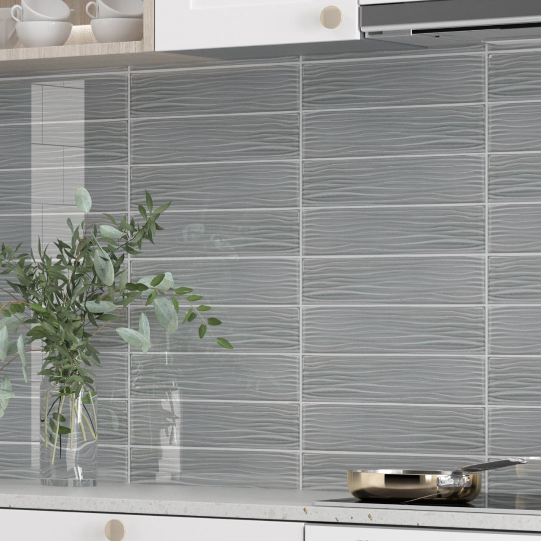 Consider incorporating glass tile into your next home renovation project for a touch of elegance that will stand the test of time.