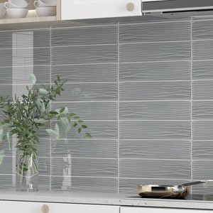 Consider incorporating glass tile into your next home renovation project for a touch of elegance that will stand the test of time.