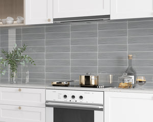 Whether you prefer a sleek, modern look or a more traditional aesthetic, glass tile can be customized to fit any design vision.