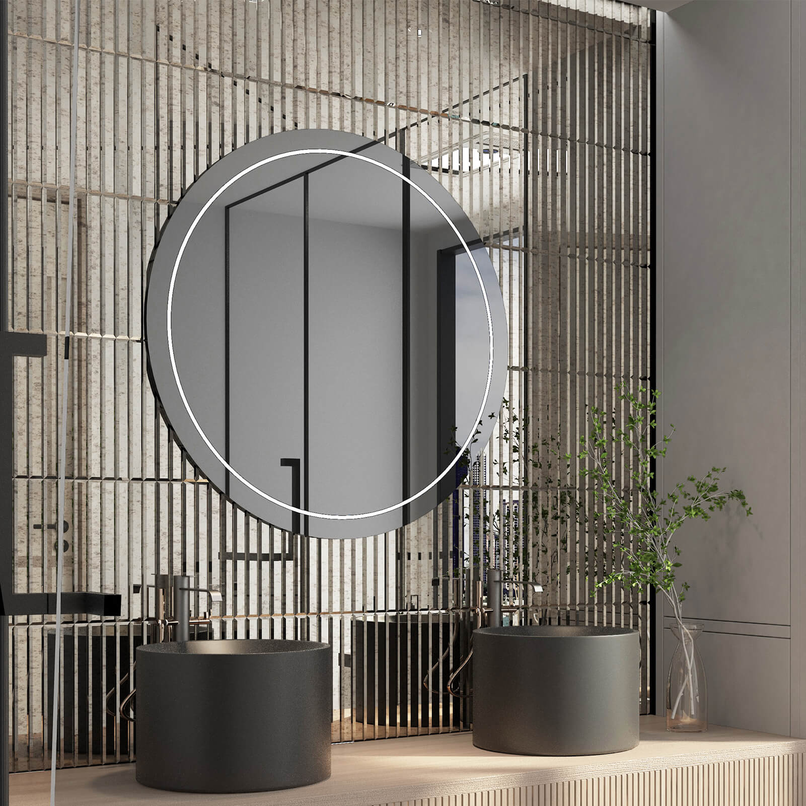 These exquisite tiles are not just a reflection of your space, but a statement of luxury and style.