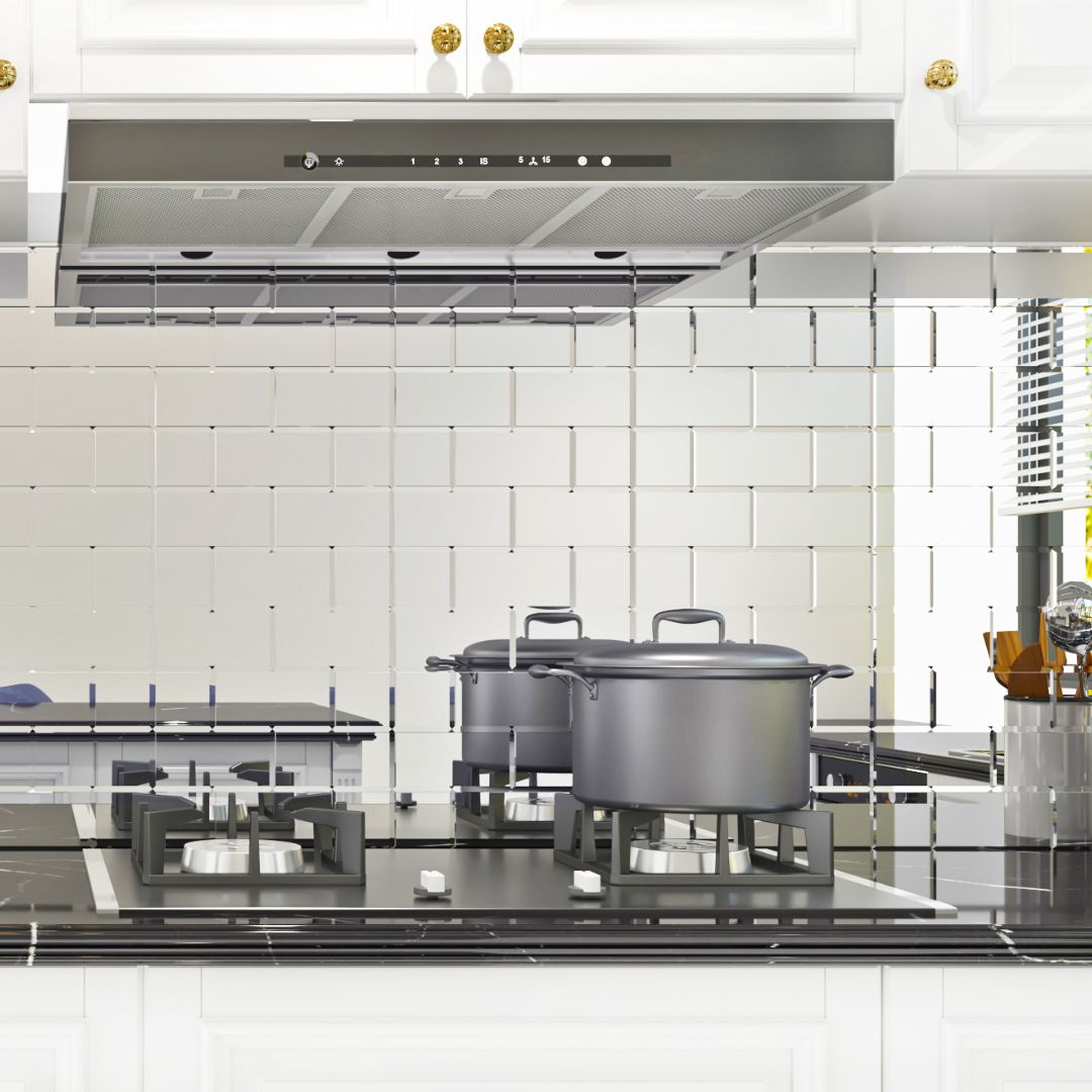 The peel and stick feature makes installation a breeze, allowing you to transform your space in no time.