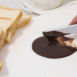 Marble cutting board is a versatile and practical addition to any kitchen.