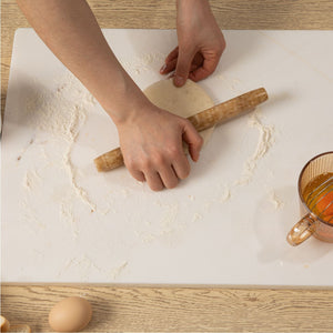 This marble board is a must-have for any home chef.