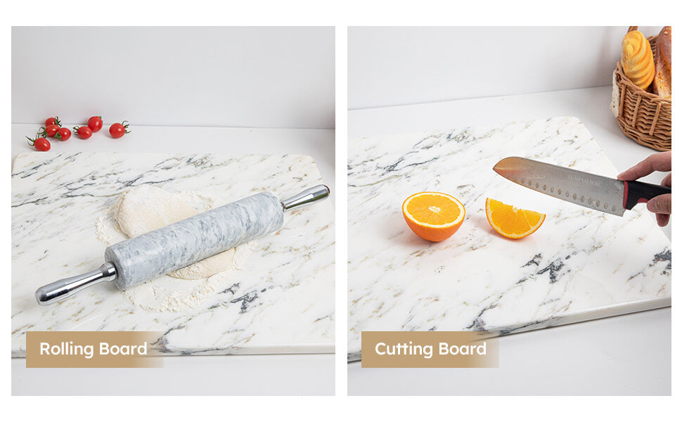 Why Choose a Marble Cutting Board?
