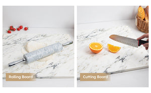 Why Choose a Marble Cutting Board?
