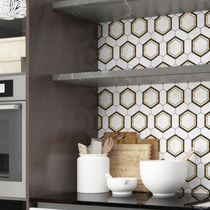 Diflart peel and stick backsplash tile high quality and durable