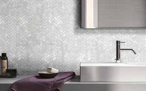 How to install and maintenance Mother of Pearl Shell mosaic tile？
