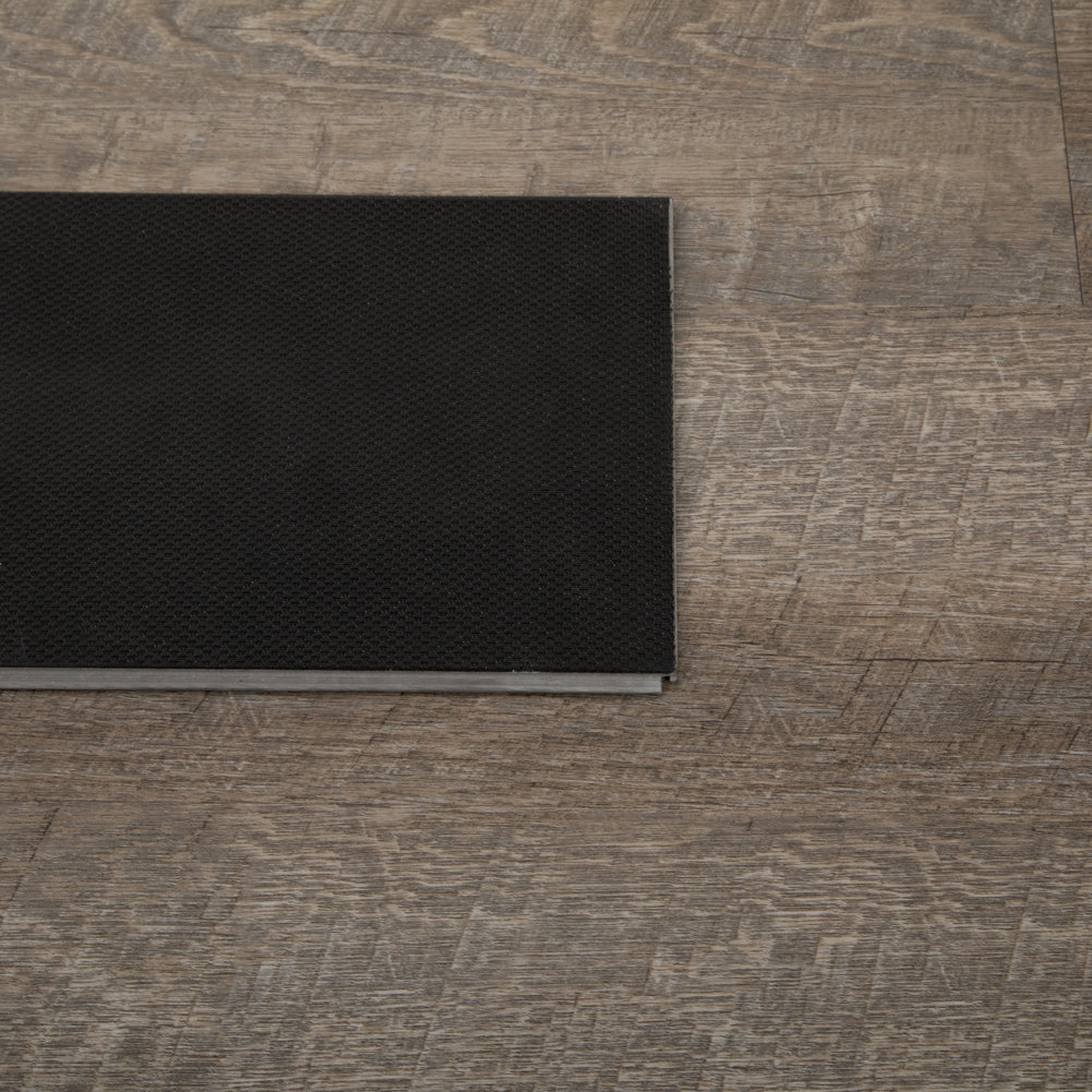 Lenox estate Oak Rigid Core Luxury Vinyl Plank Flooring - Foam Back