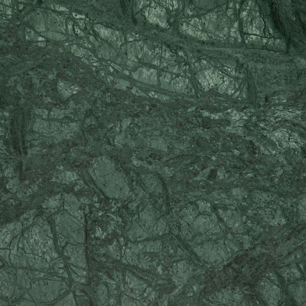 Diflart Natural Marble Stone Cutting Board for Kitchen, 16x20 Inch, Green, Marble Slab Pastry Board Large for Cheese, Serving, Baking, Pack of 1 Piece