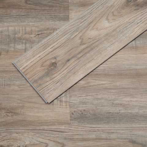 What Is Luxury Vinyl Plank Flooring?